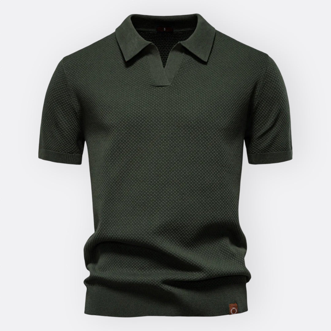 Baltazar - Structured Polo