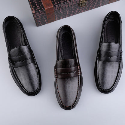 Guilherme - Botas de Cuero Genuine