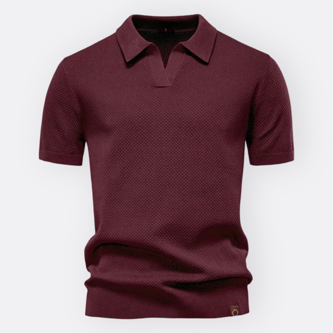 Baltazar - Structured Polo