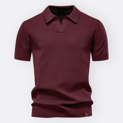 Baltazar - Structured Polo