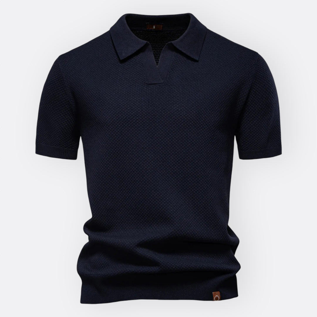 Baltazar - Structured Polo