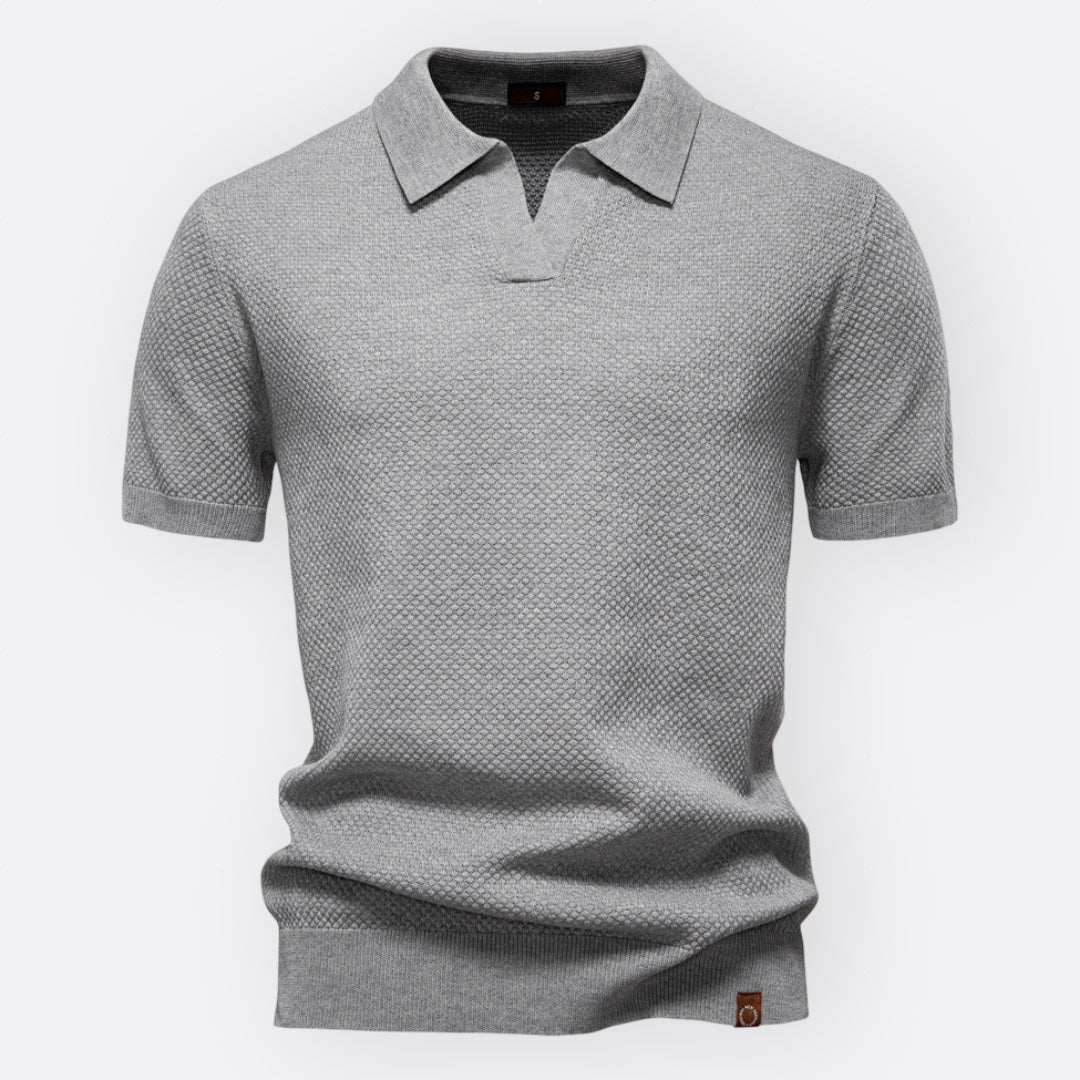 Baltazar - Structured Polo