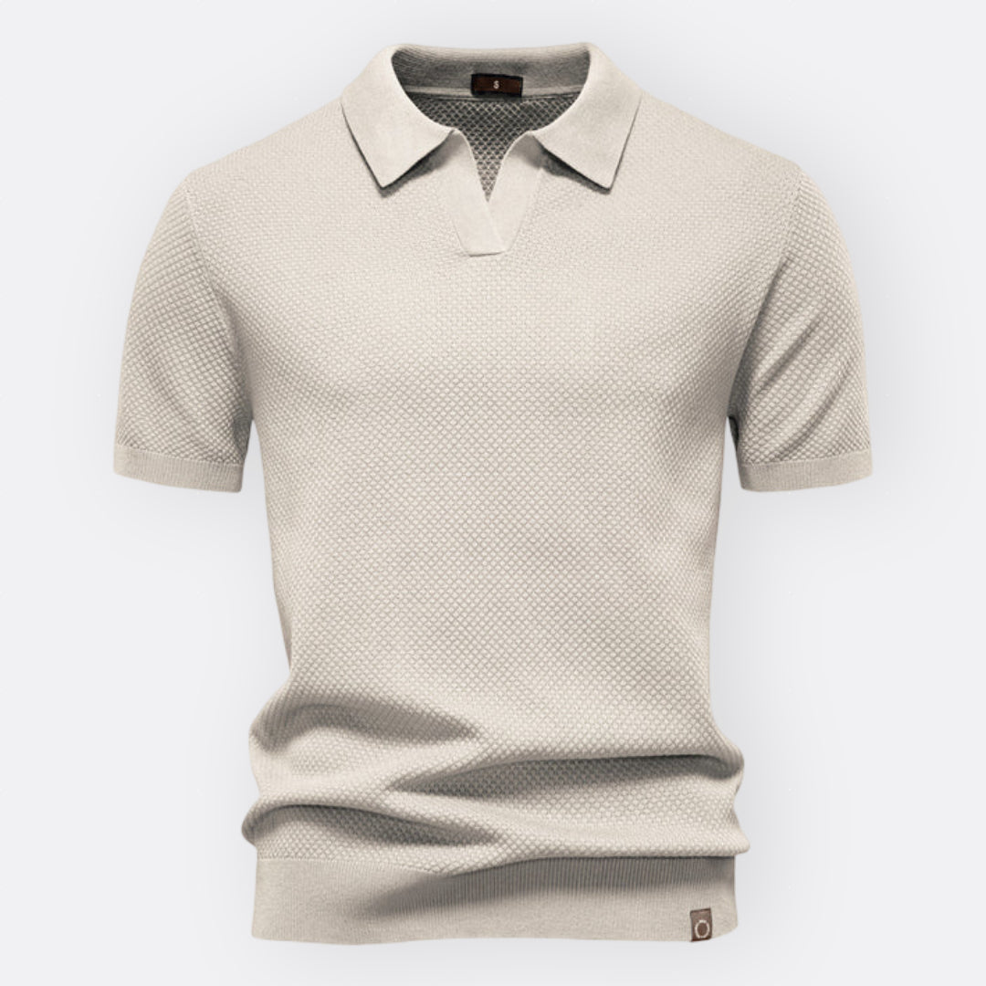 Baltazar - Structured Polo