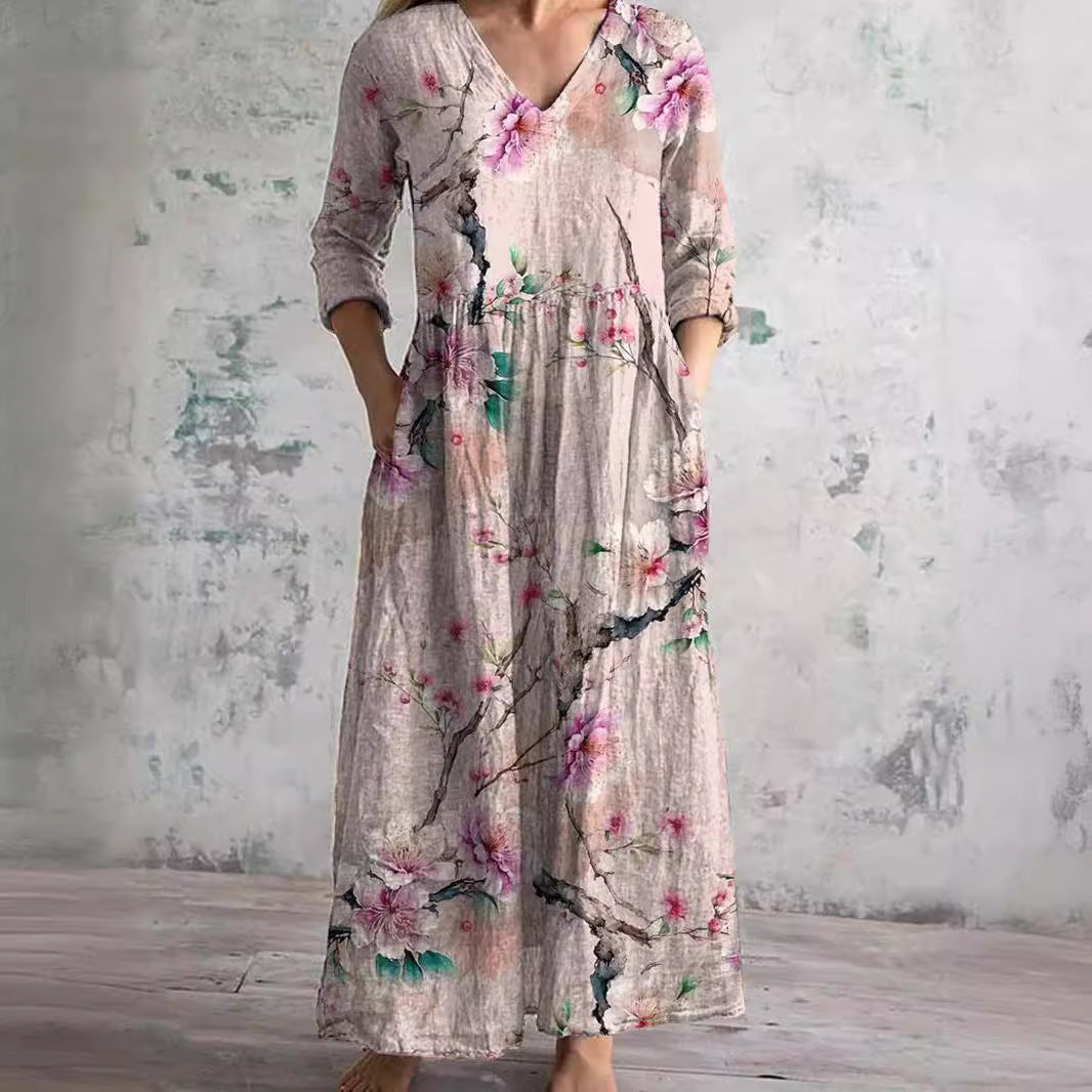Dora - Vestido de Verão para Mulheres