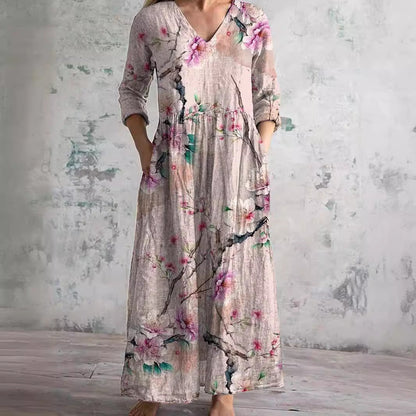 Dora - Vestido de Verão para Mulheres