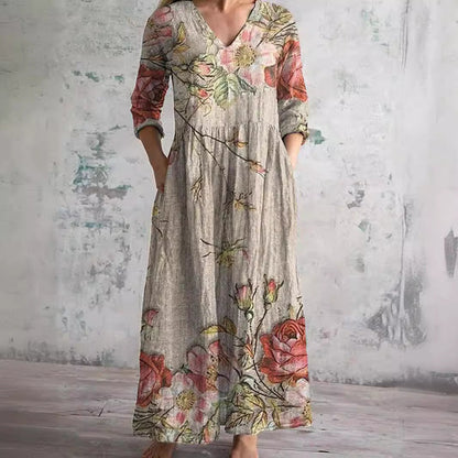 Dora - Vestido de Verão para Mulheres