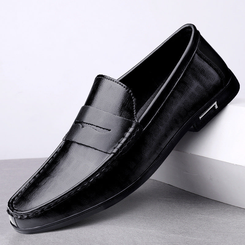 Guilherme - Botas de Cuero Genuine
