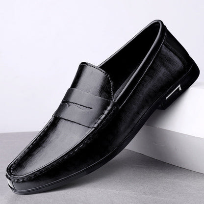 Guilherme - Botas de Cuero Genuine