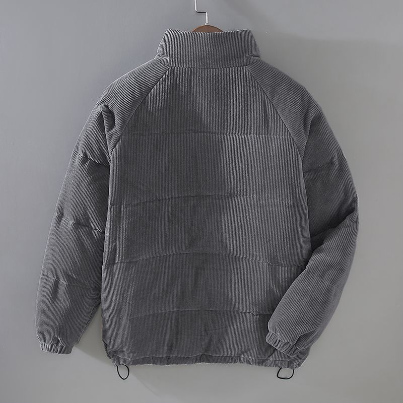 Gonçalo - Masculine Padded Coat
