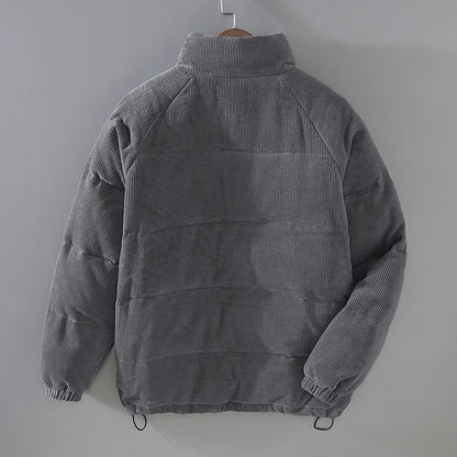 Gonçalo - Masculine Padded Coat