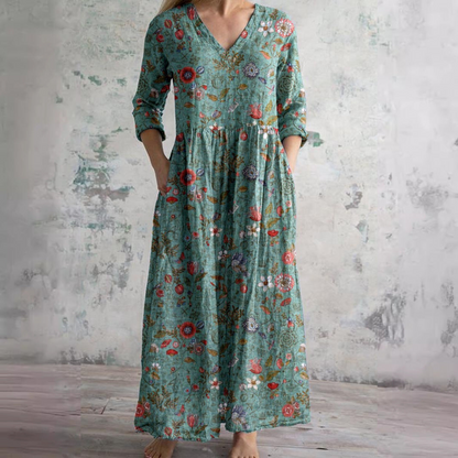 Dora - Vestido de Verão para Mulheres