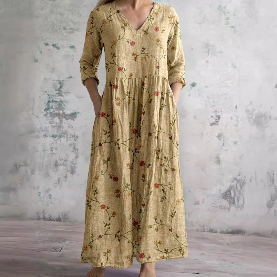 Dora - Vestido de Verão para Mulheres