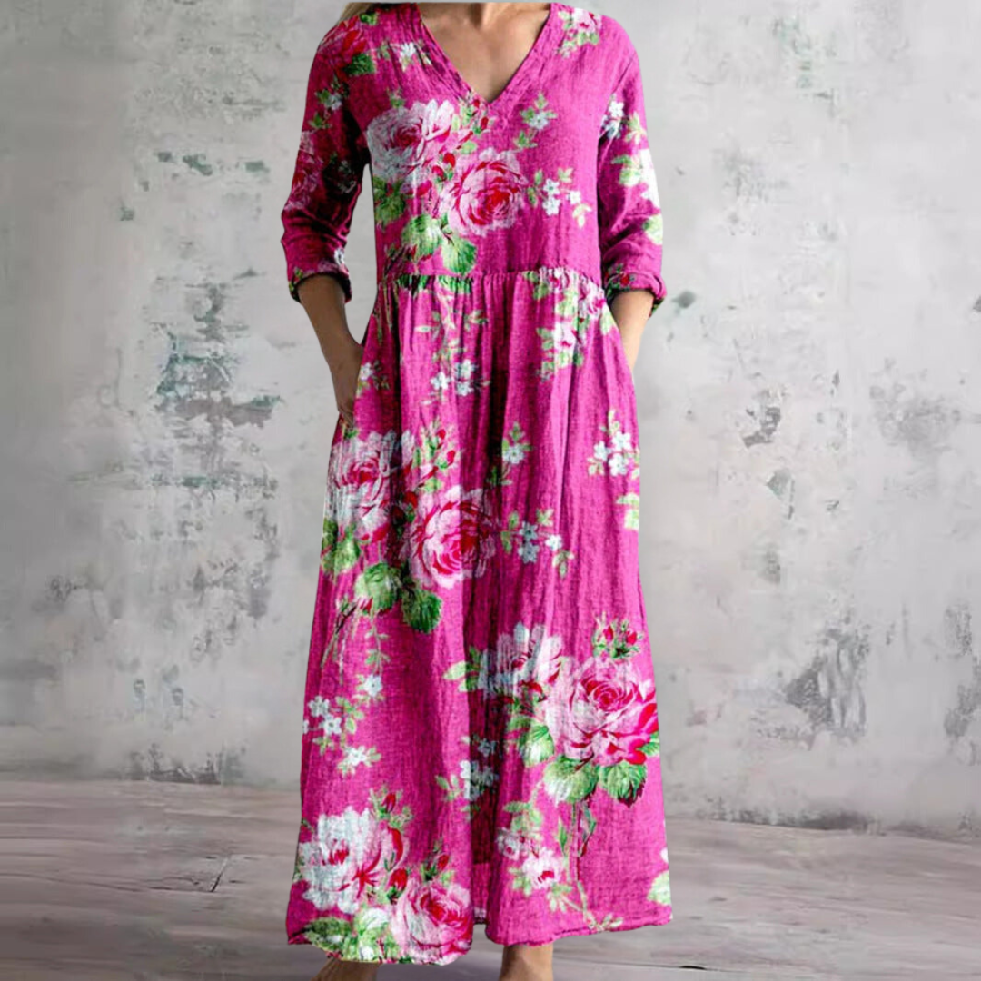 Dora - Vestido de Verão para Mulheres