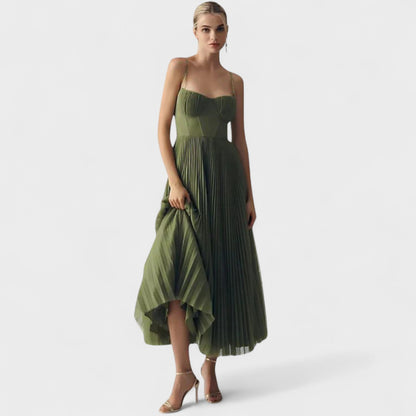 Elodie - O Vestido da Sofisticação