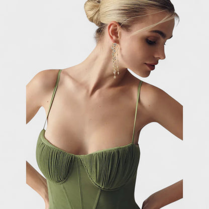 Elodie - O Vestido da Sofisticação