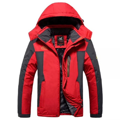 Frederico - Abrigo Impermeable para el Invierno