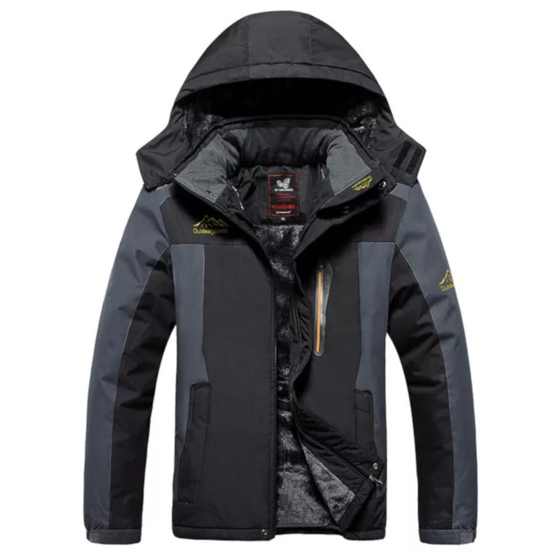 Frederico - Abrigo Impermeable para el Invierno