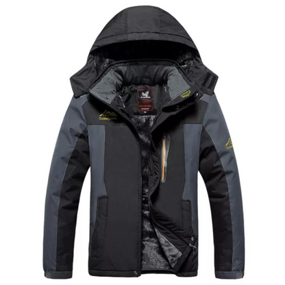 Frederico - Abrigo Impermeable para el Invierno