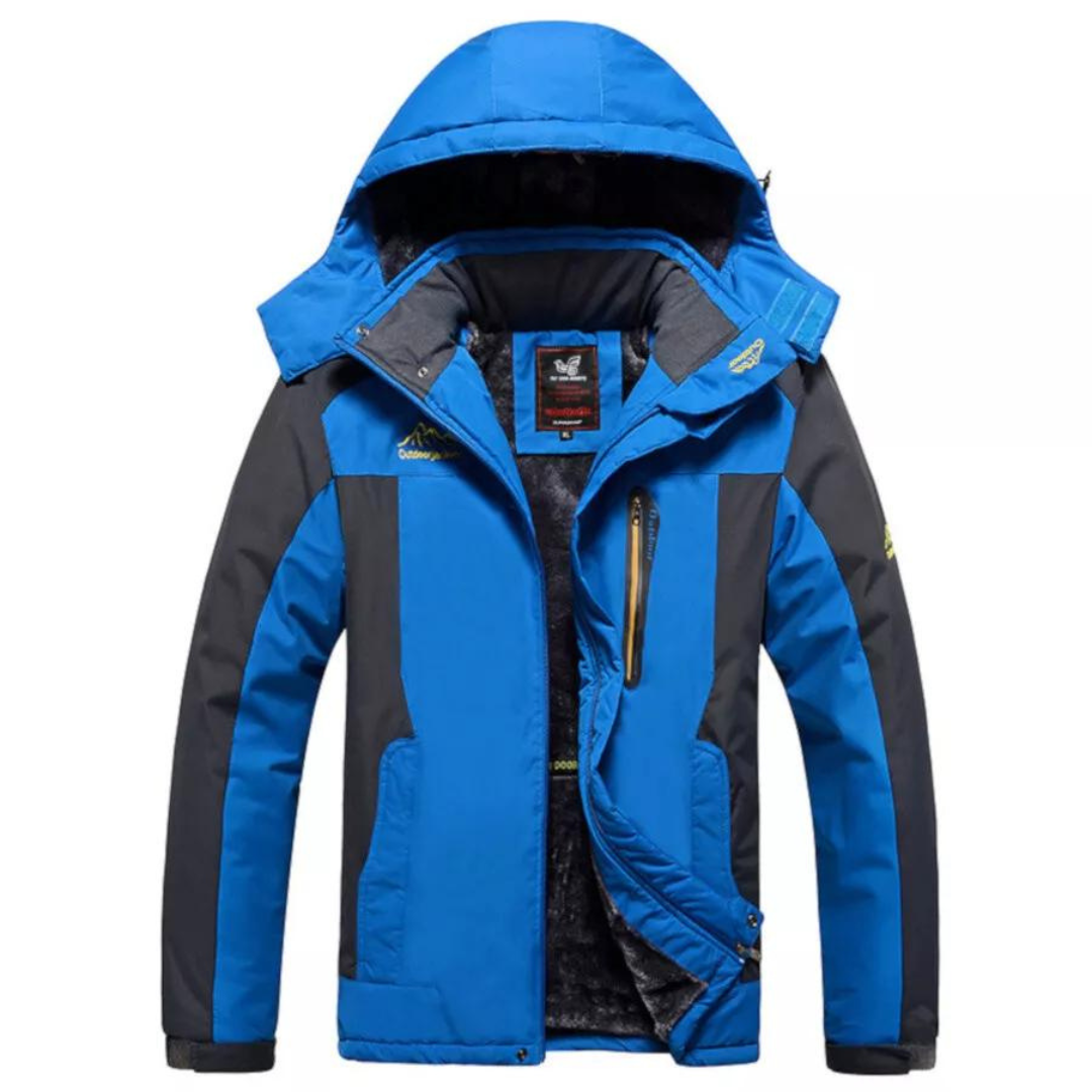 Frederico - Abrigo Impermeable para el Invierno