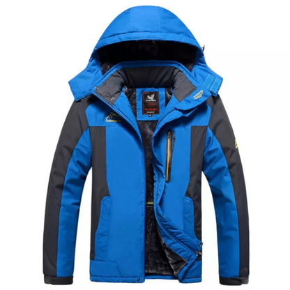 Frederico - Abrigo Impermeable para el Invierno