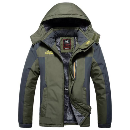Frederico - Abrigo Impermeable para el Invierno