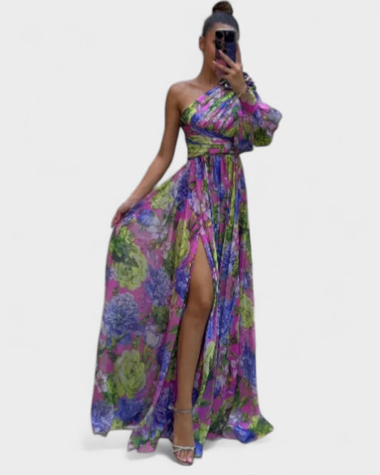 Whitney - Vestido Sofisticado e Leve