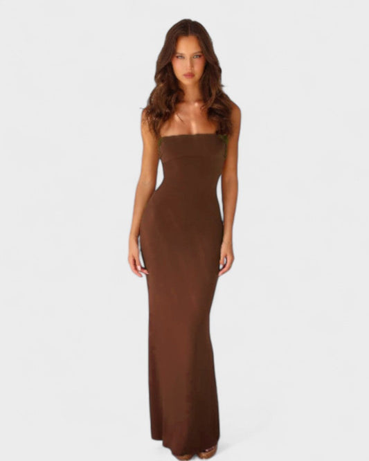 Camila - Vestido de Fiesta Ceñido