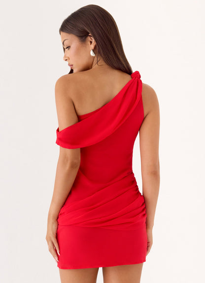 Vestido Mini Pearson - Red