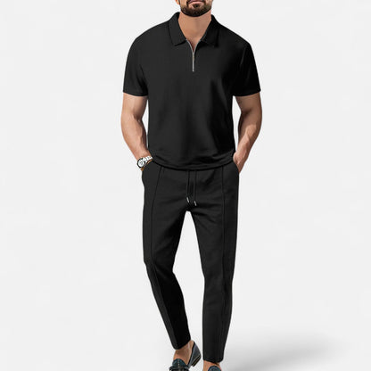 Conjunto Coordenado de Polo e Calças