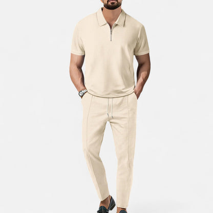 Conjunto Coordenado de Polo e Calças