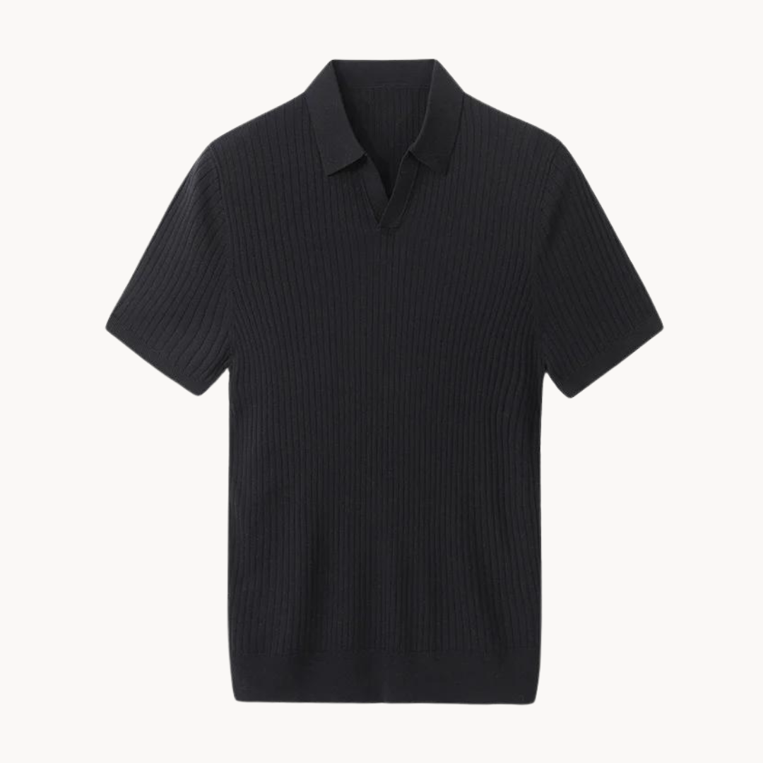 Lyocell Polo - Corte Ajustado