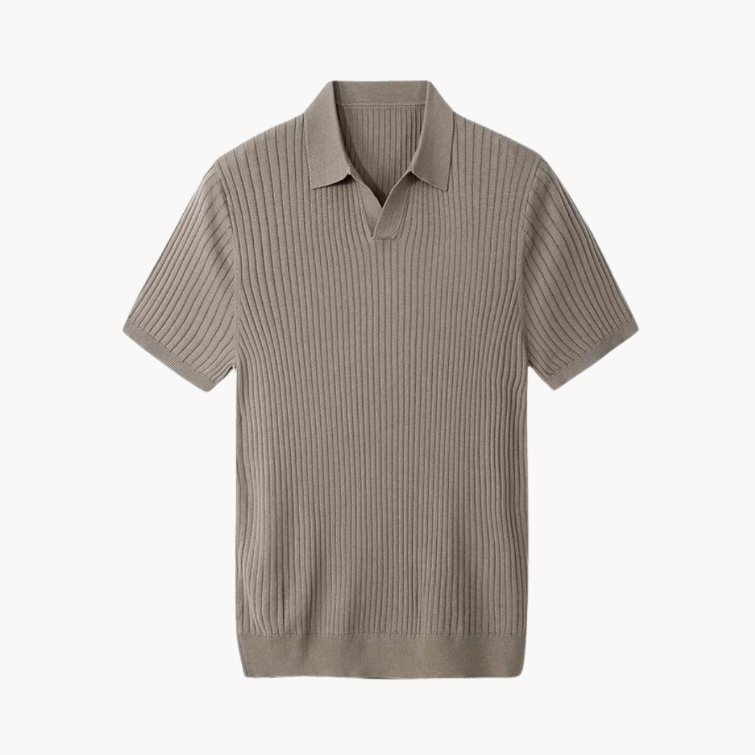 Lyocell Polo - Corte Ajustado