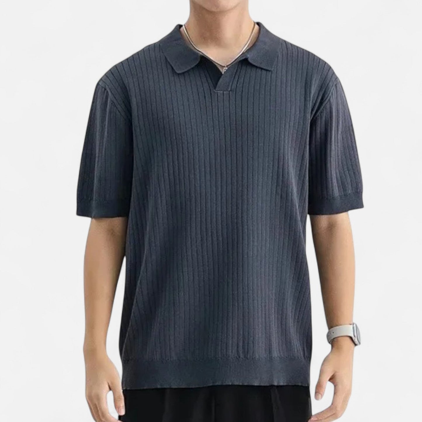 Polo Shirt - Breathable Fabric