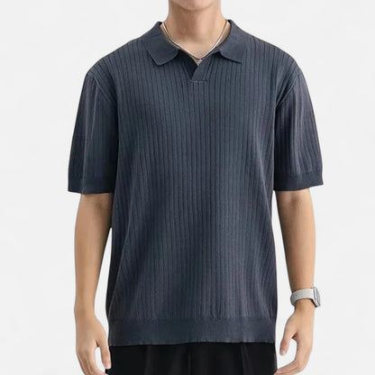 Polo Shirt - Breathable Fabric