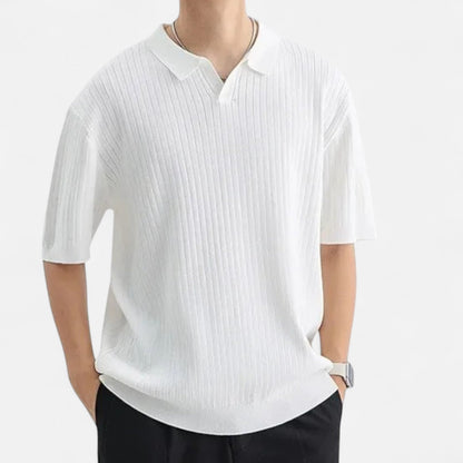 Polo Shirt - Breathable Fabric