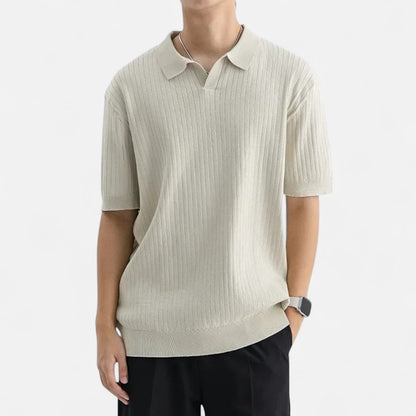 Polo Shirt - Breathable Fabric