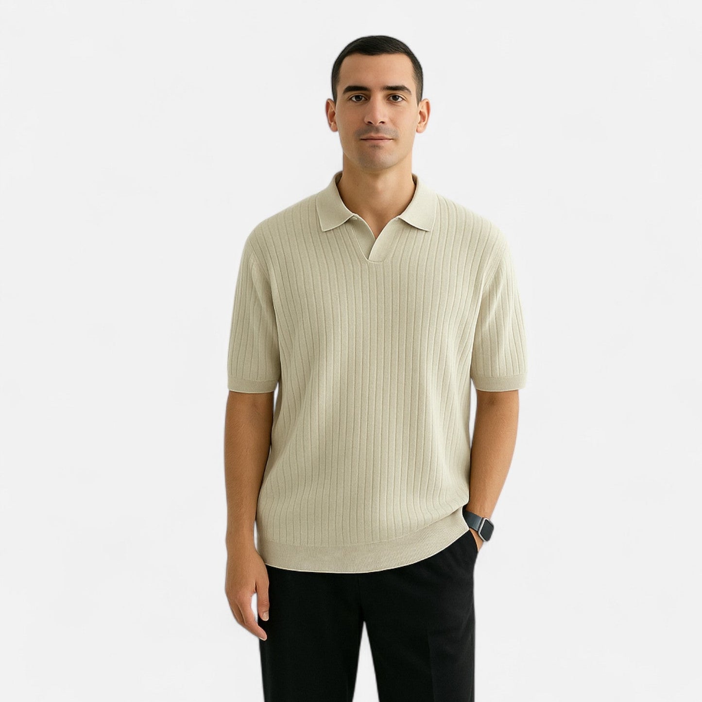 Polo Shirt - Breathable Fabric