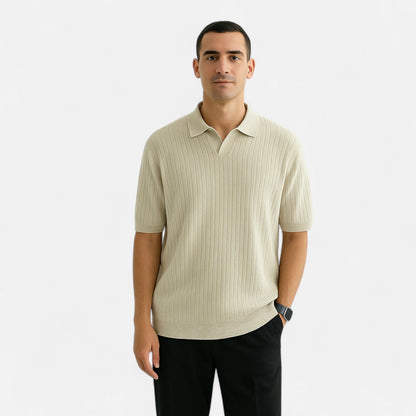 Polo Shirt - Breathable Fabric