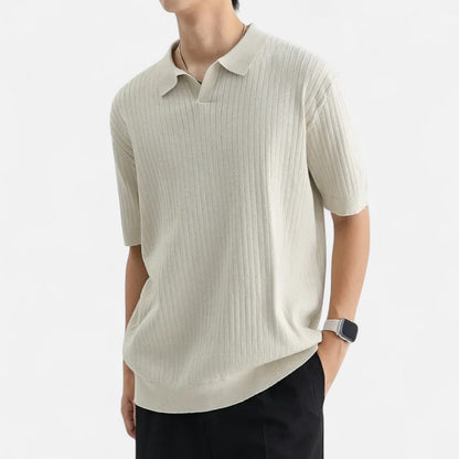 Polo Shirt - Breathable Fabric