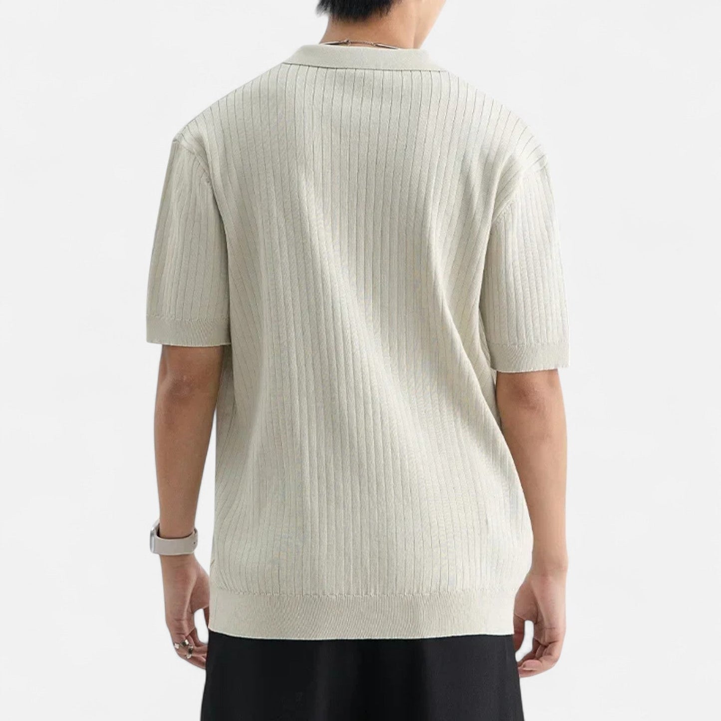 Polo Shirt - Breathable Fabric