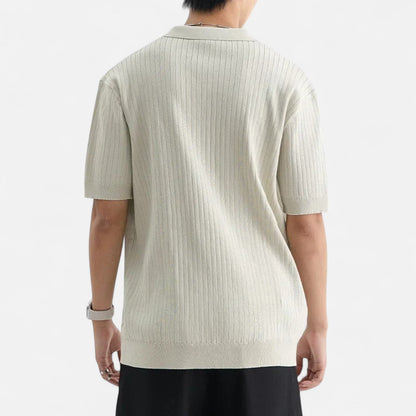 Polo Shirt - Breathable Fabric