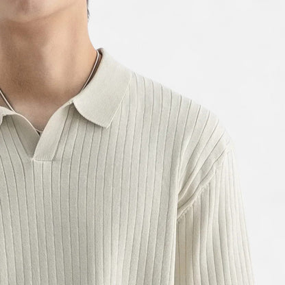 Polo Shirt - Breathable Fabric