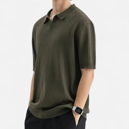 Polo Shirt - Breathable Fabric