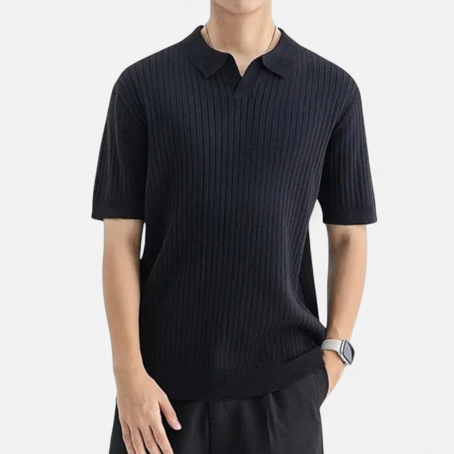 Polo Shirt - Breathable Fabric