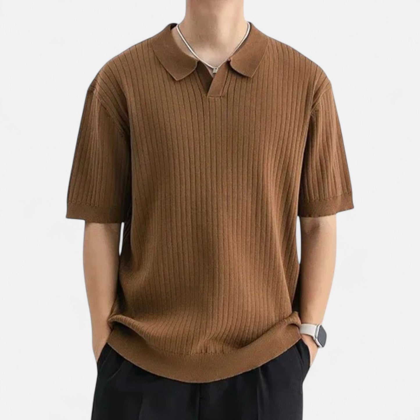 Polo Shirt - Breathable Fabric