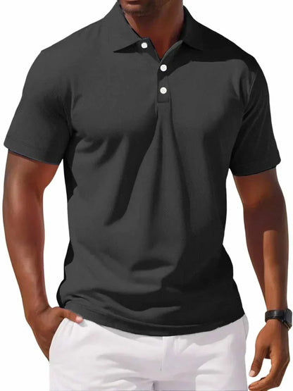 Polo Shirt - Classic Fit Cool
