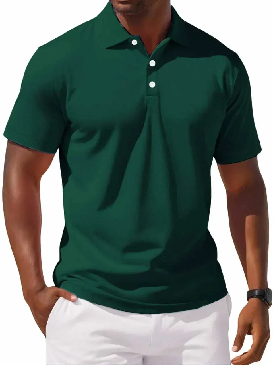 Polo Shirt - Classic Fit Cool