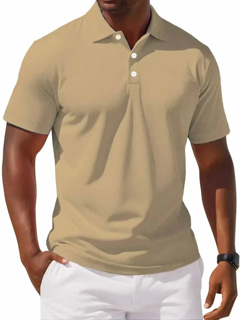 Polo Shirt - Classic Fit Cool