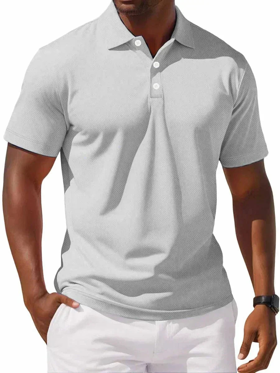 Camiseta Polo - Estilo Clásico y Fresco