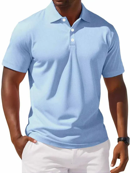 Polo Shirt - Classic Fit Cool